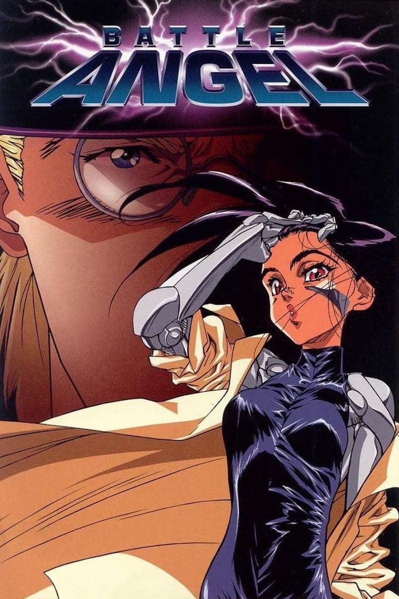 Battle Angel full movie