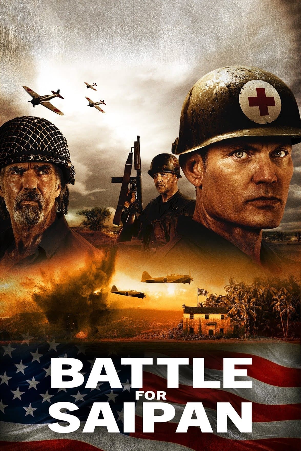 Battle for Saipan full movie