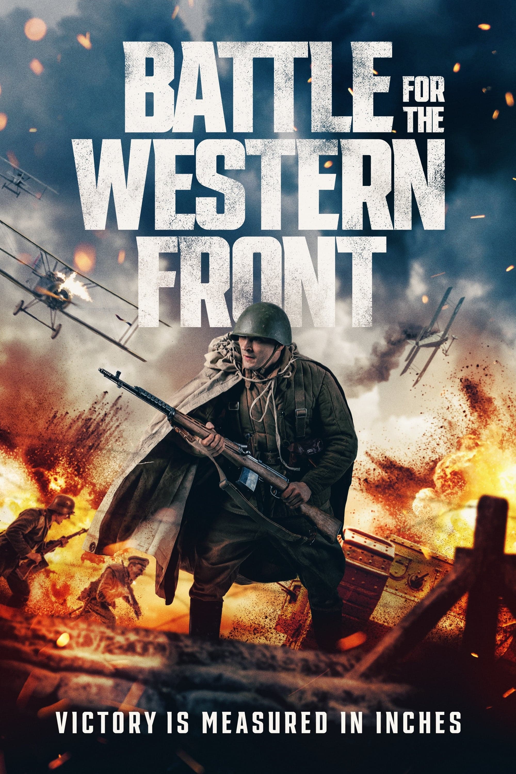 Battle for the Western Front full movie