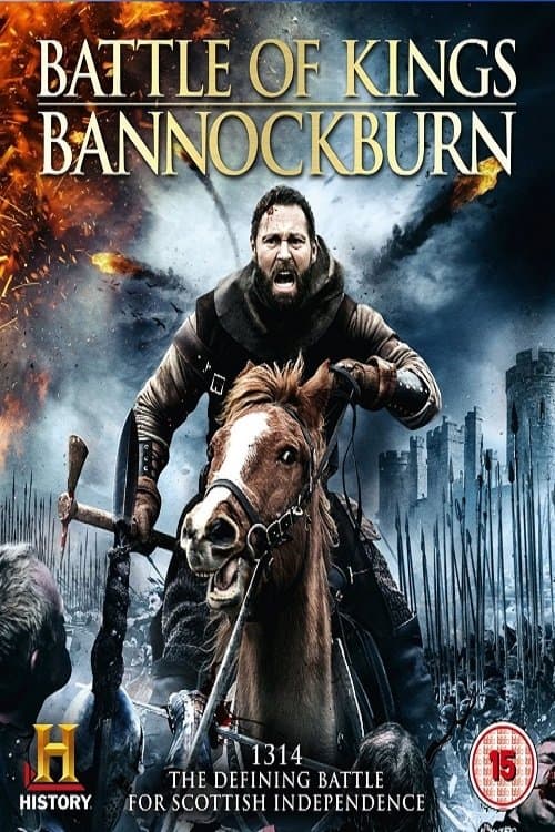 Battle of Kings: Bannockburn full movie