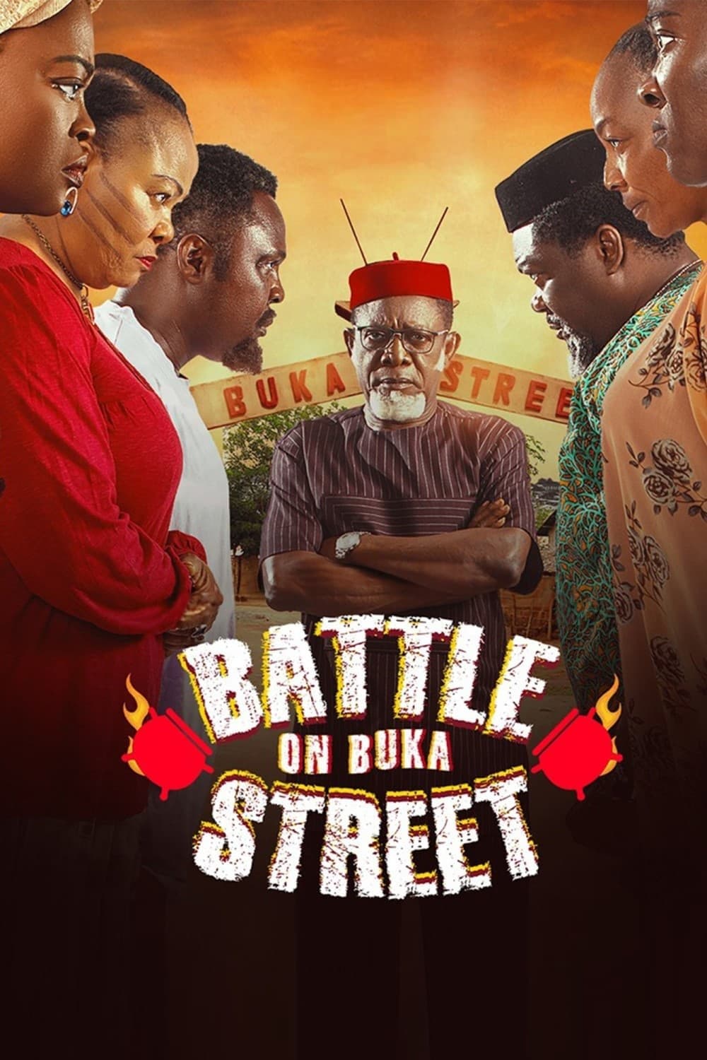 Battle on Buka Street full movie