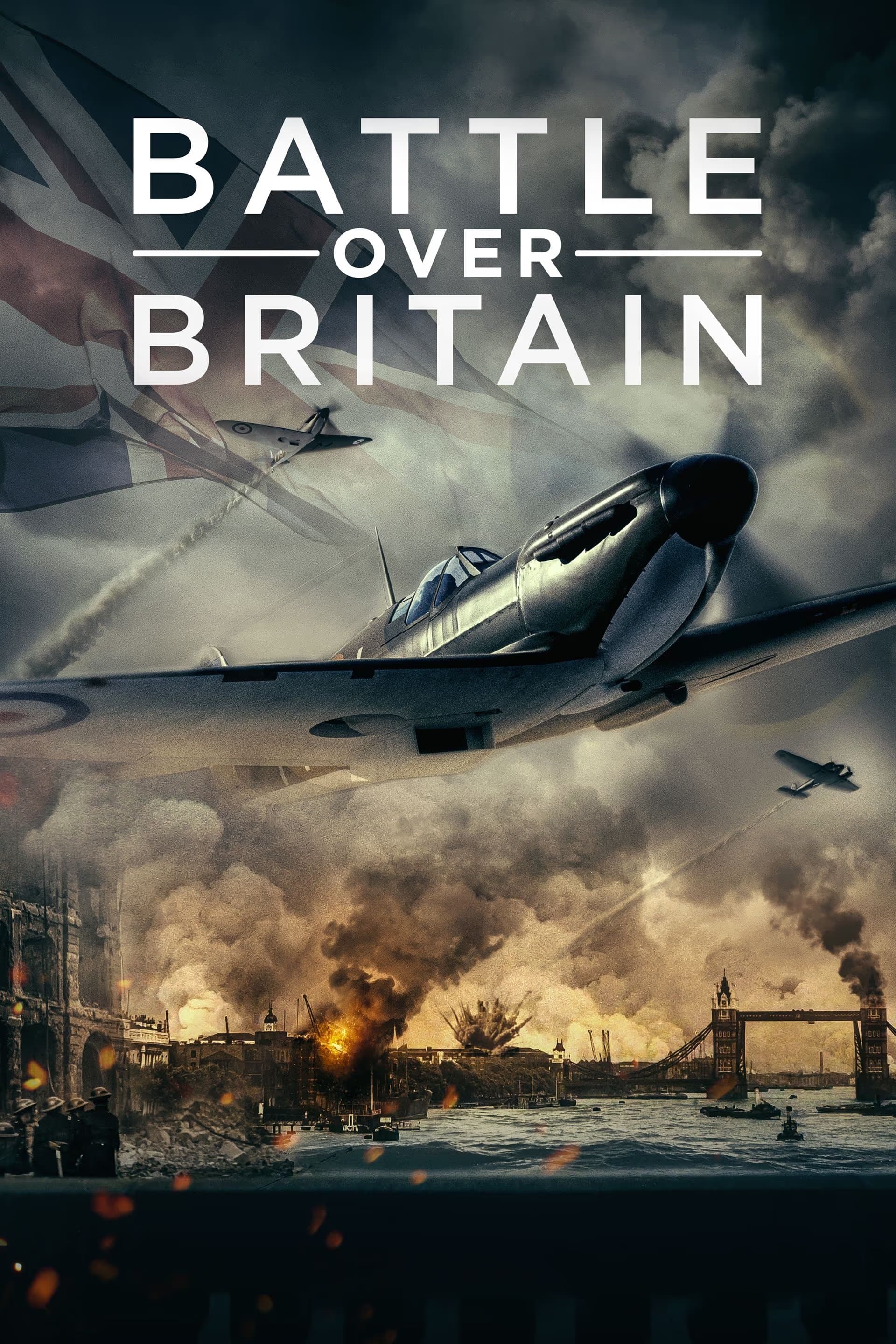 Battle Over Britain full movie