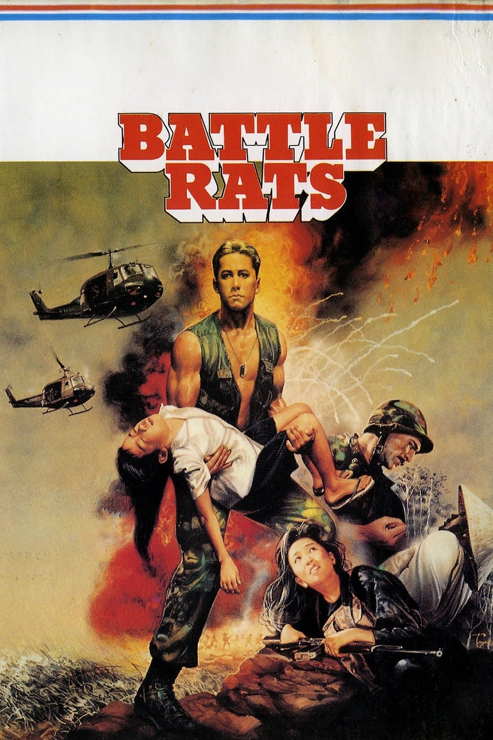 Battle Rats full movie