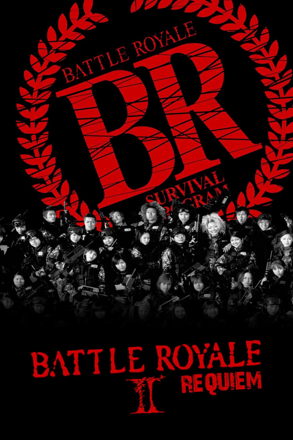 Battle Royale II: Requiem full movie