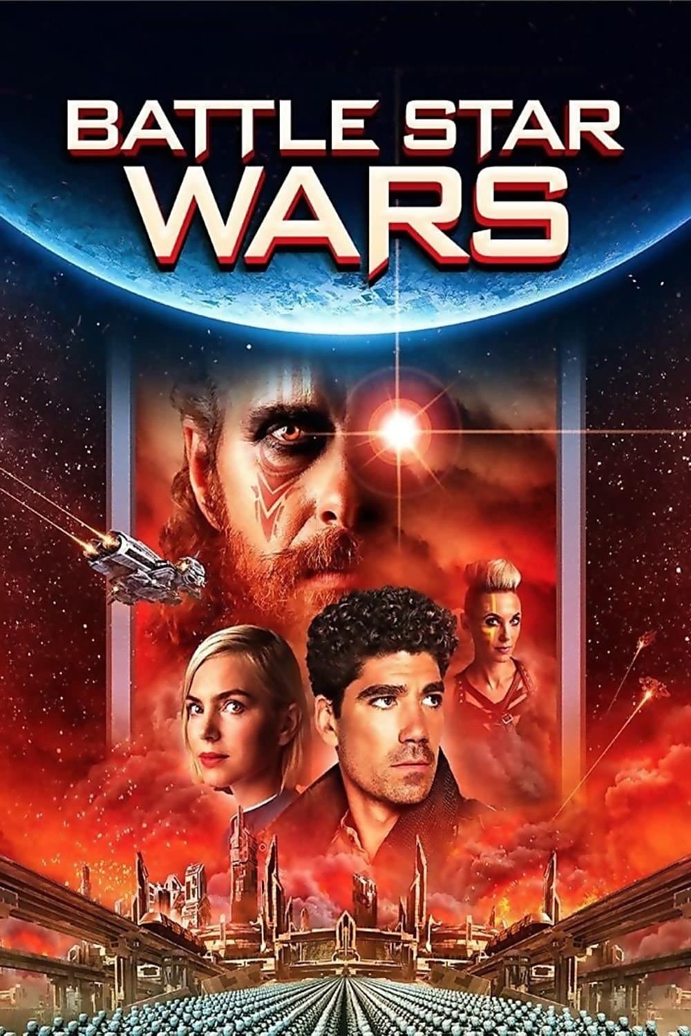 Battle Star Wars full movie