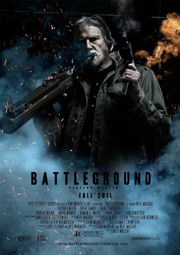 Battleground full movie
