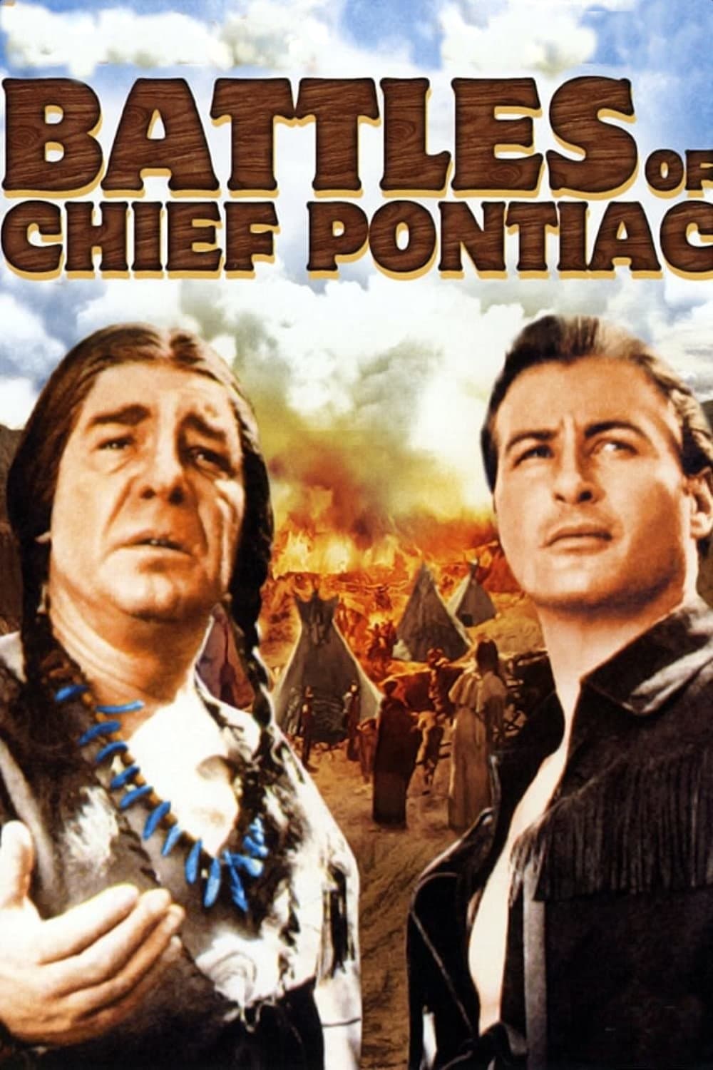 Battles of Chief Pontiac full movie