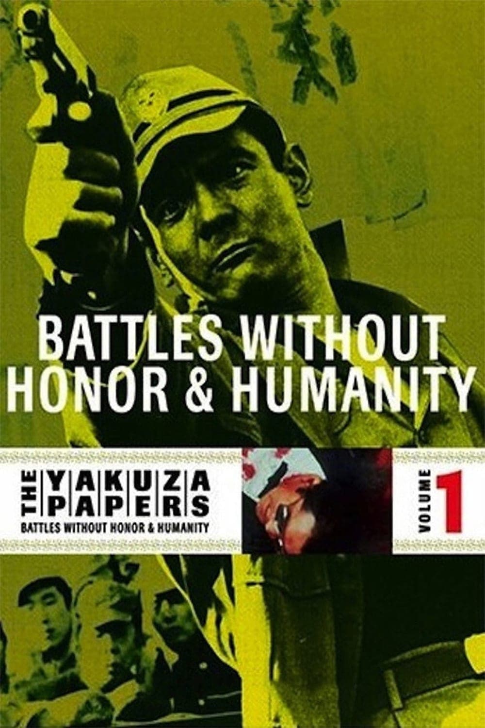 Battles Without Honor and Humanity full movie
