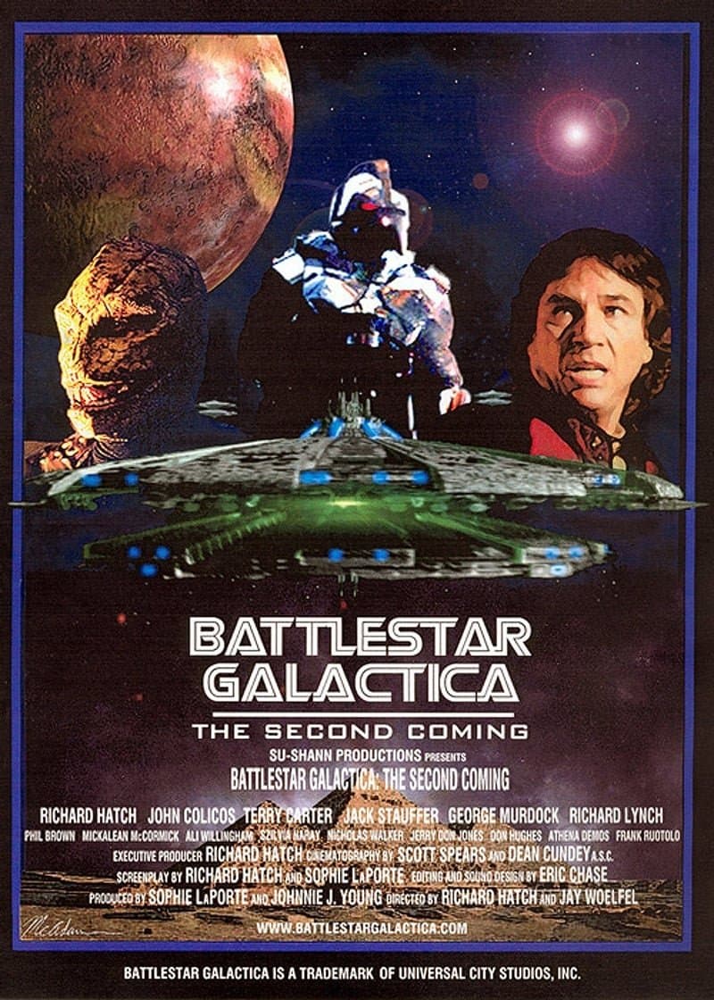 Battlestar Galactica: The Second Coming full movie