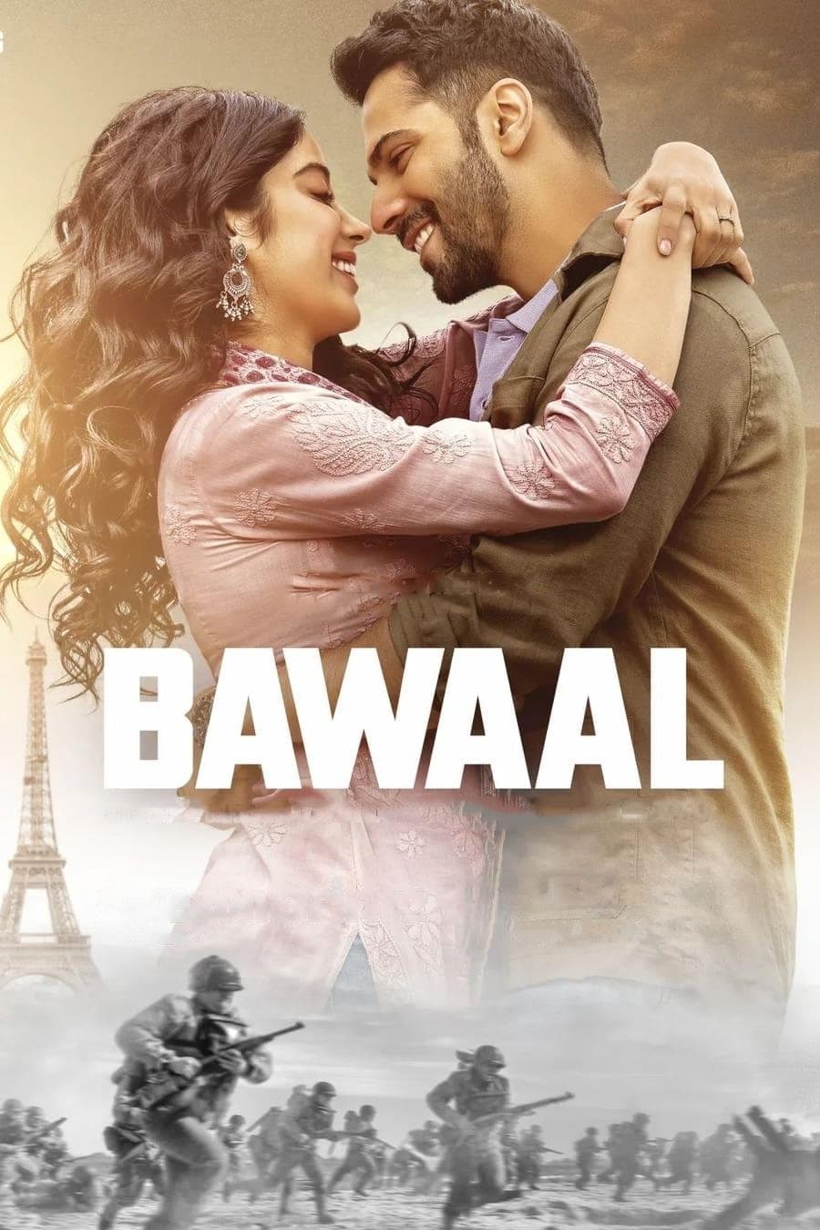 Bawaal full movie