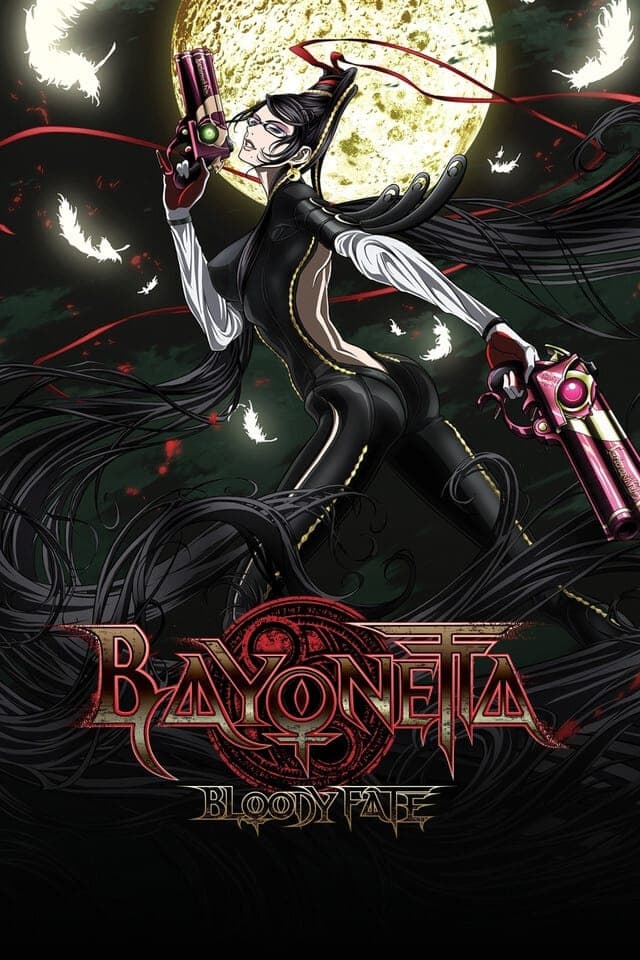 Bayonetta: Bloody Fate full movie