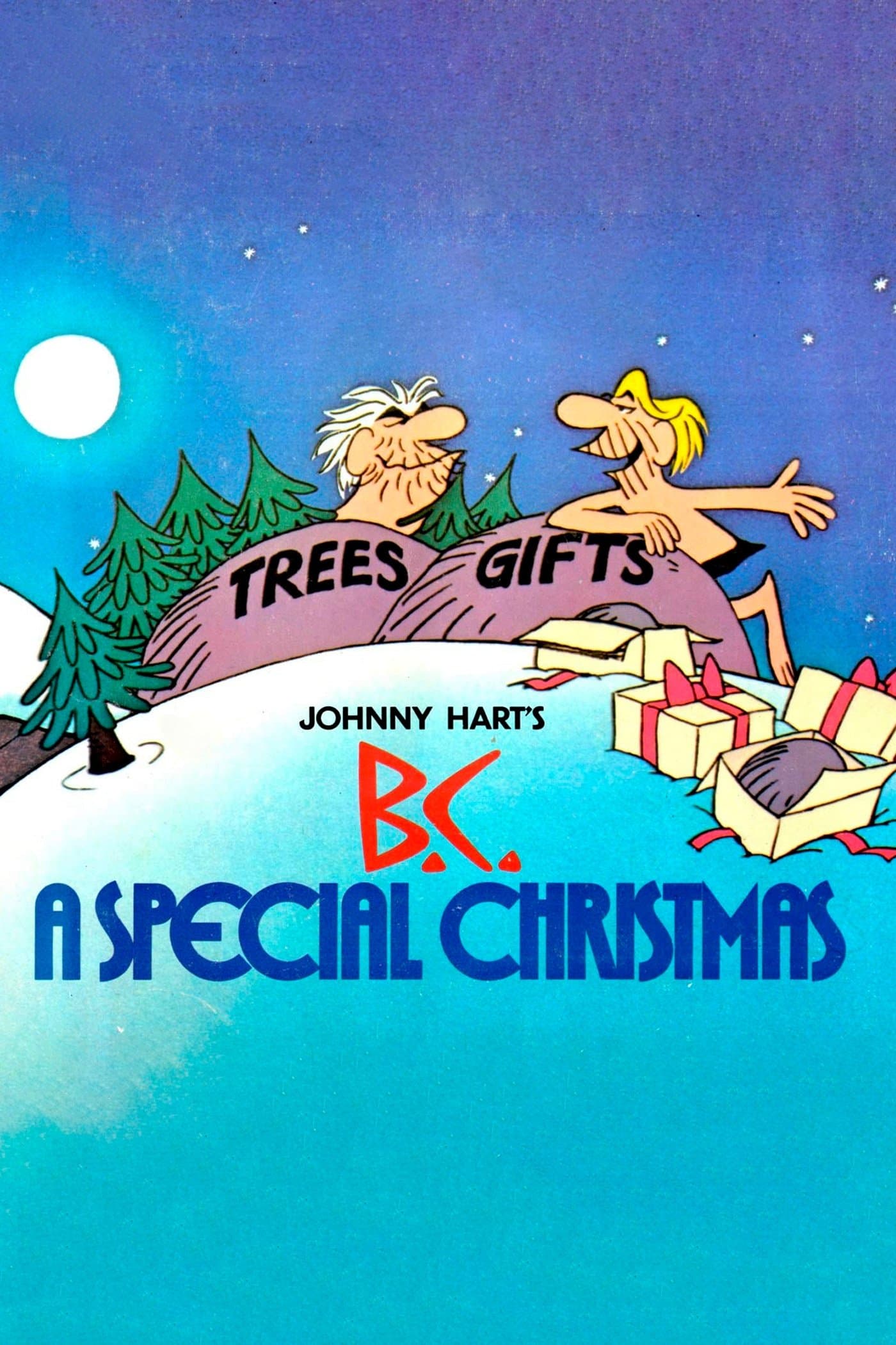 B.C. A Special Christmas full movie