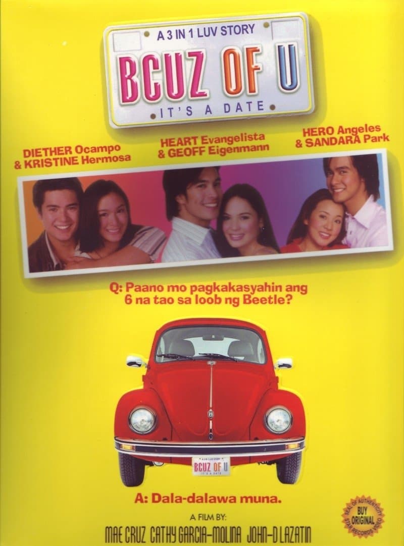 Bcuz Of U full movie