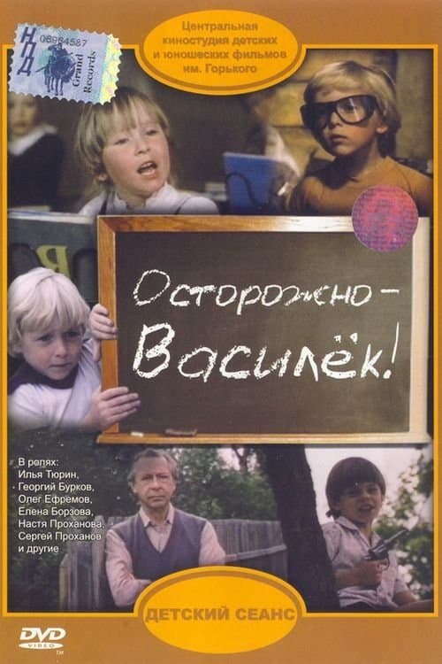 Be Careful, Vasilyok! full movie