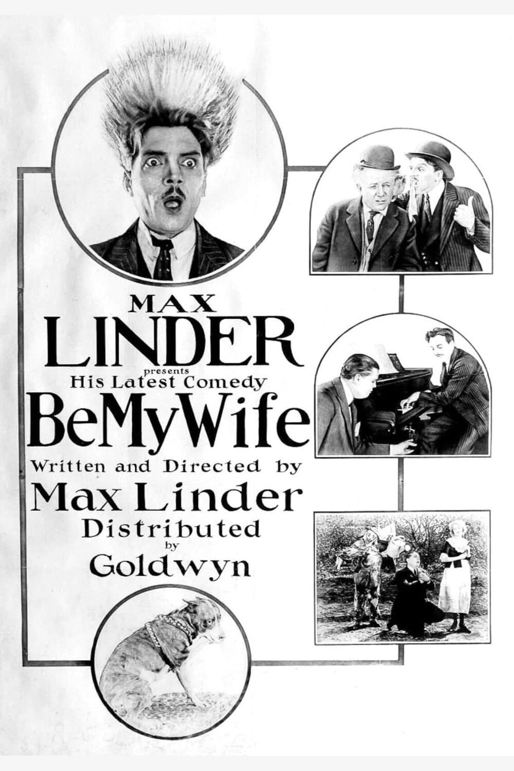 Be My Wife full movie