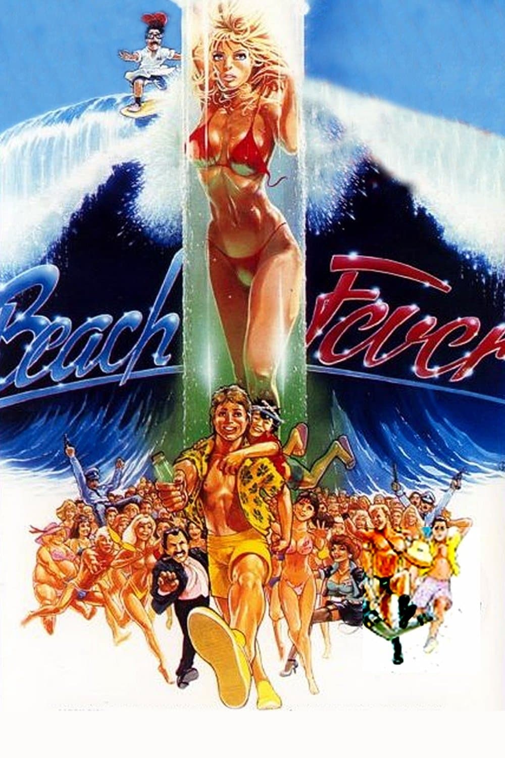 Beach Fever full movie