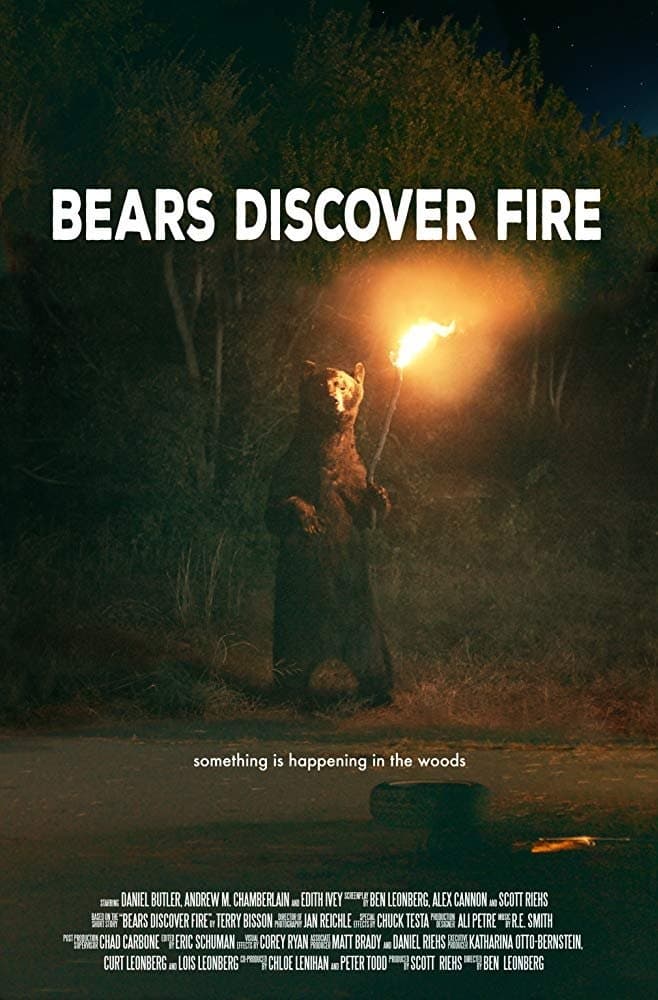 Bears Discover Fire full movie