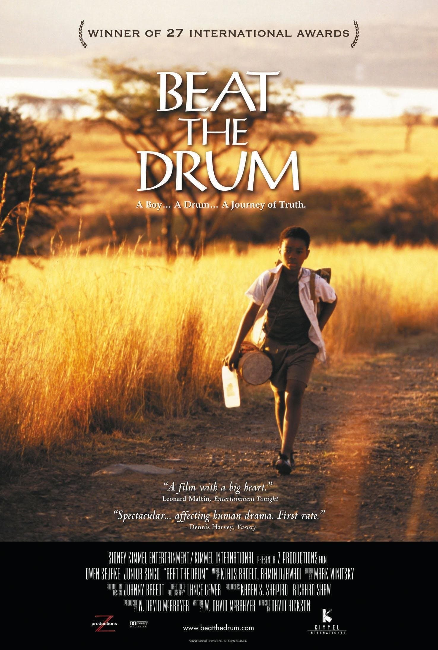 Beat the Drum full movie