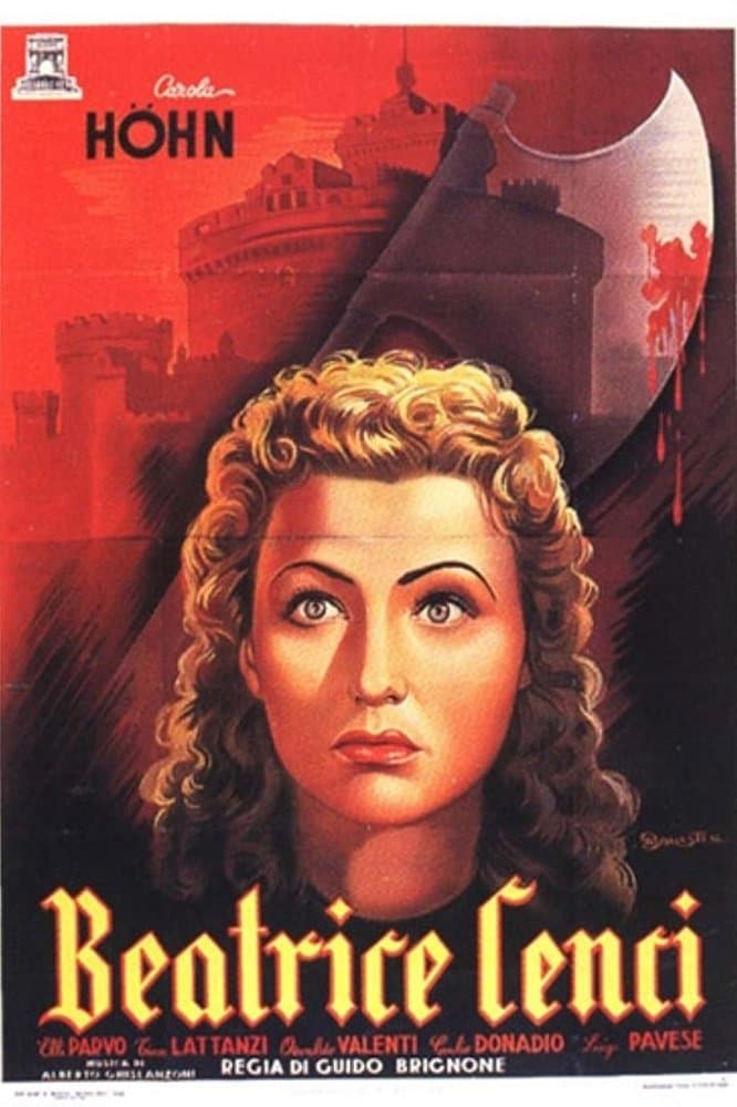 Beatrice Cenci full movie