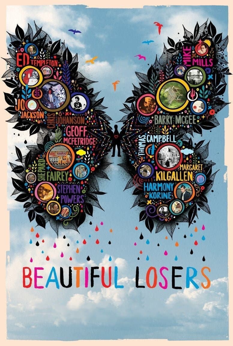 Beautiful Losers full movie