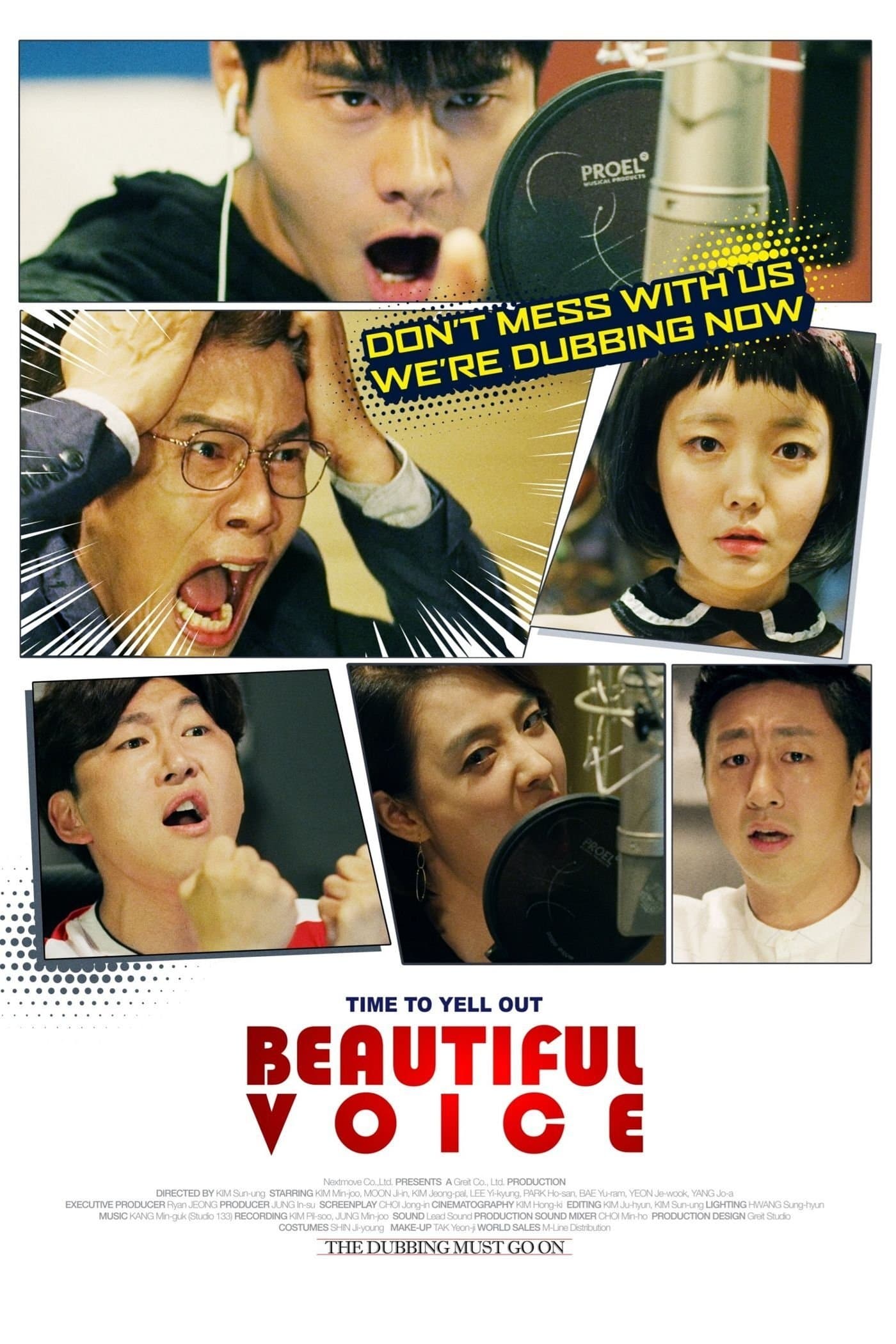 Beautiful Voice full movie