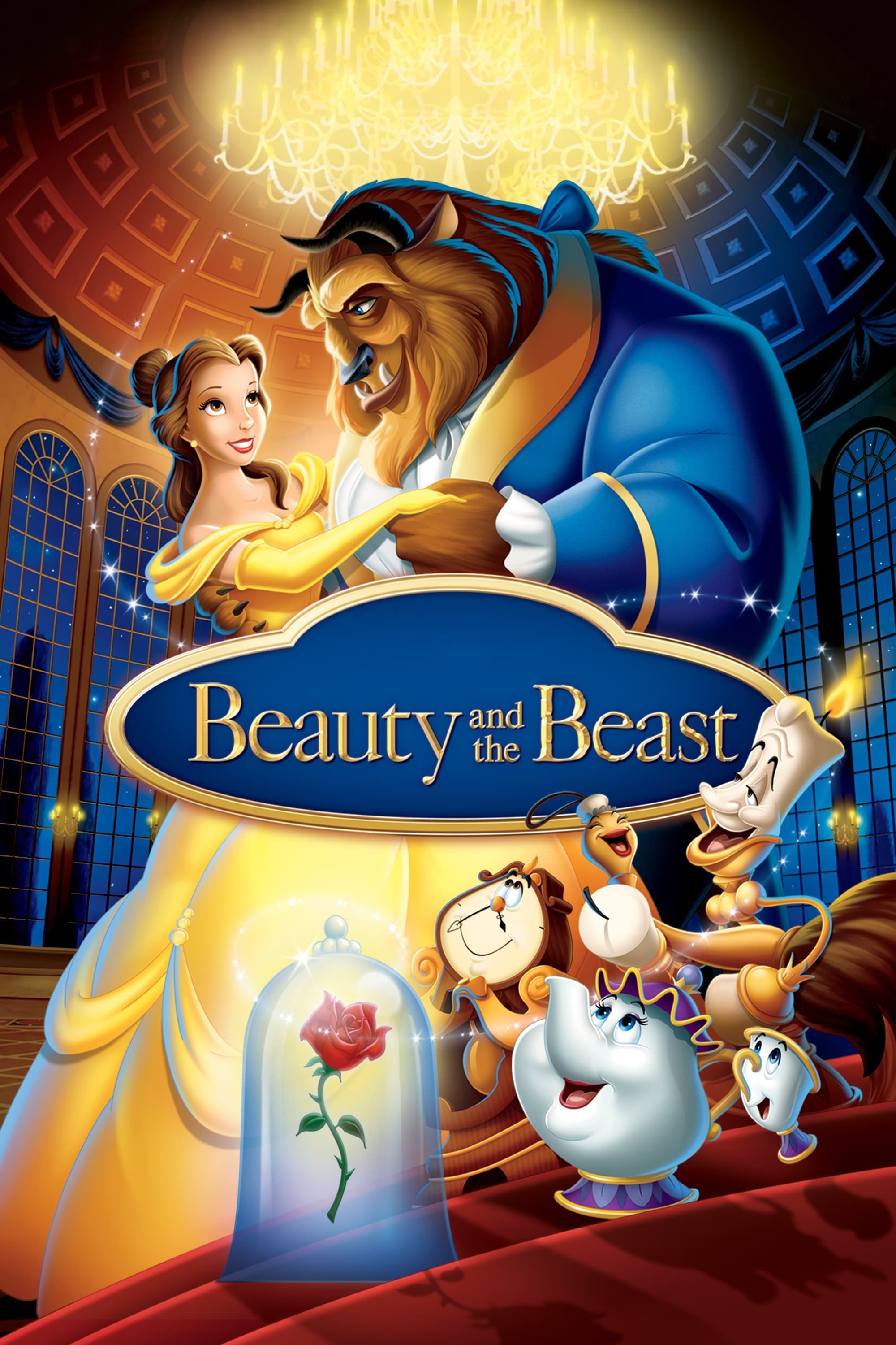 Beauty and the Beast full movie