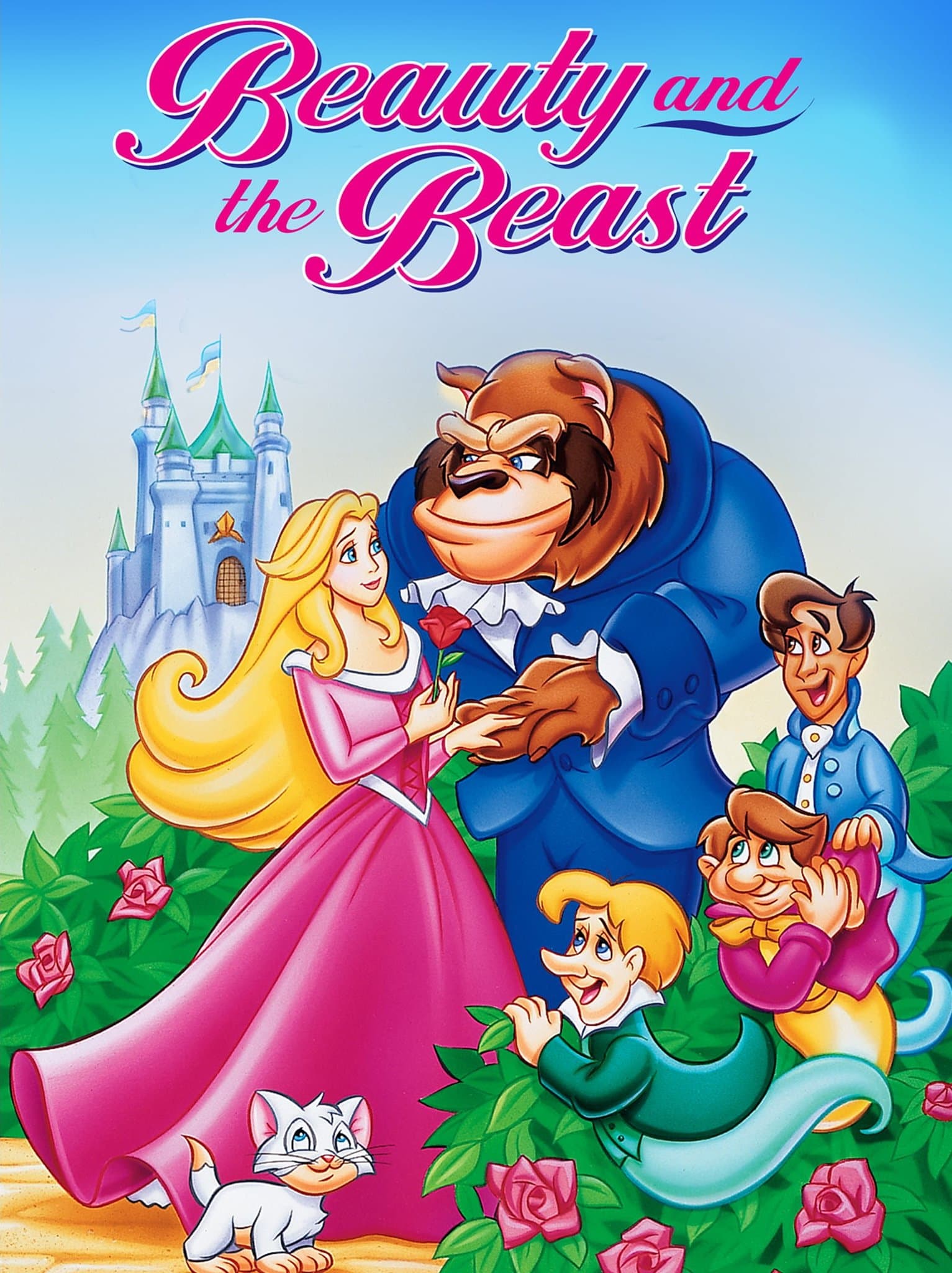 Beauty and the Beast full movie