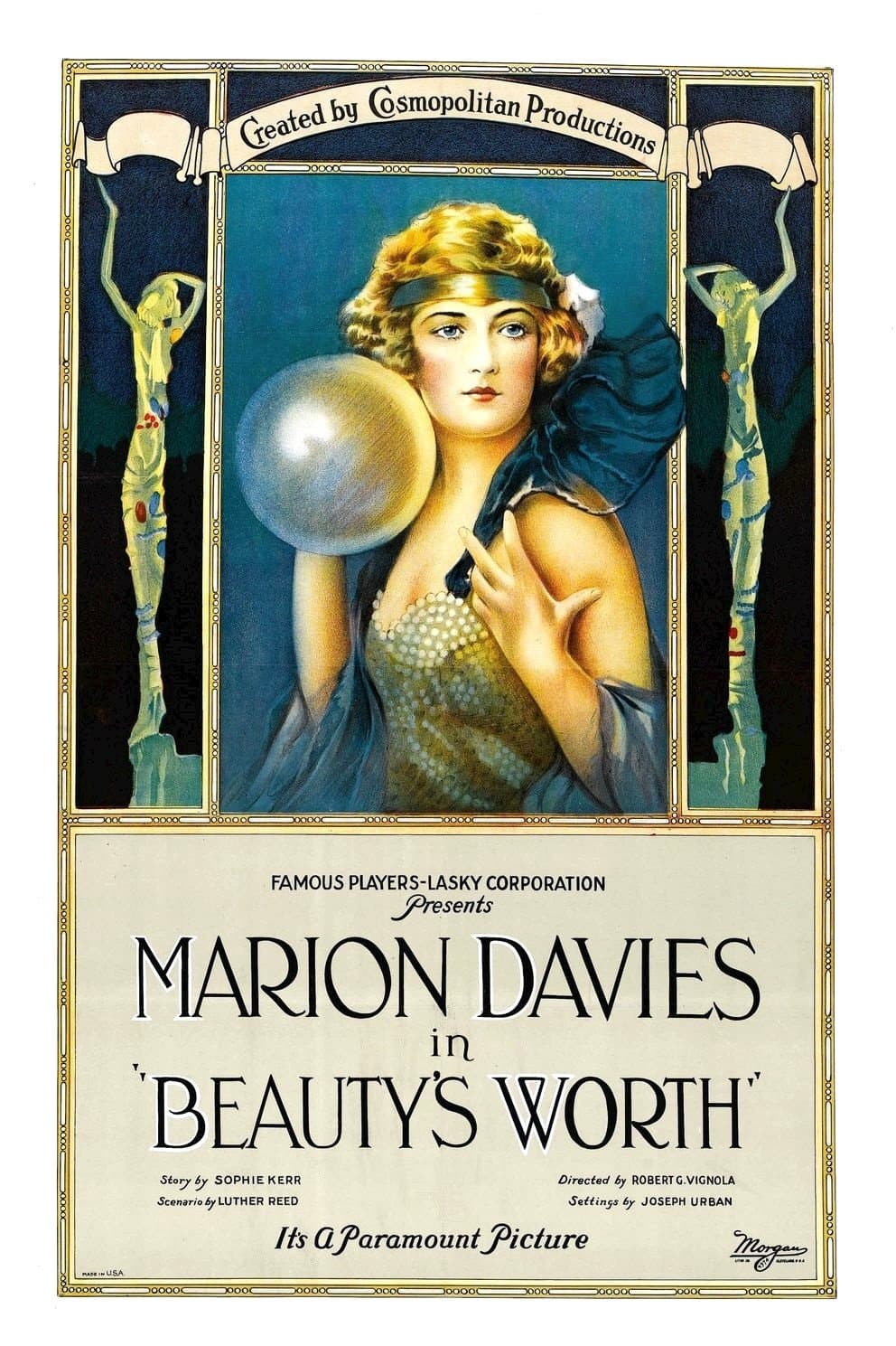 Beauty's Worth full movie