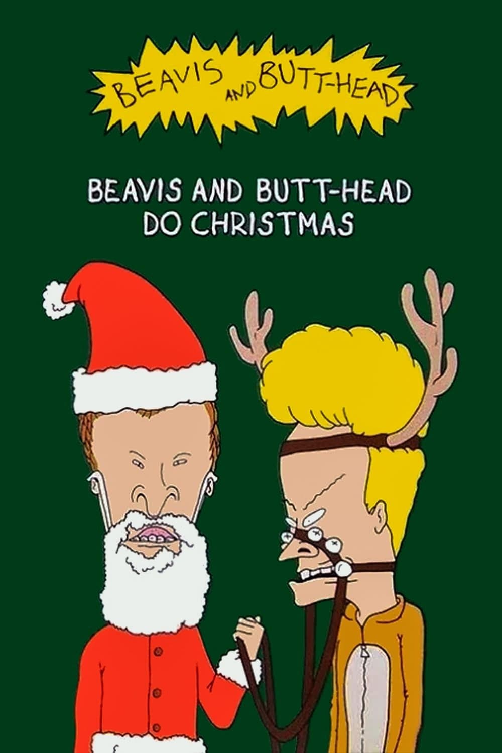 Beavis and Butt-Head Do Christmas full movie