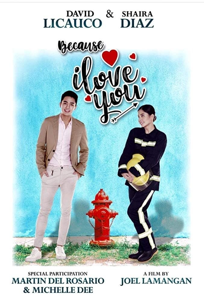 Because I Love You full movie