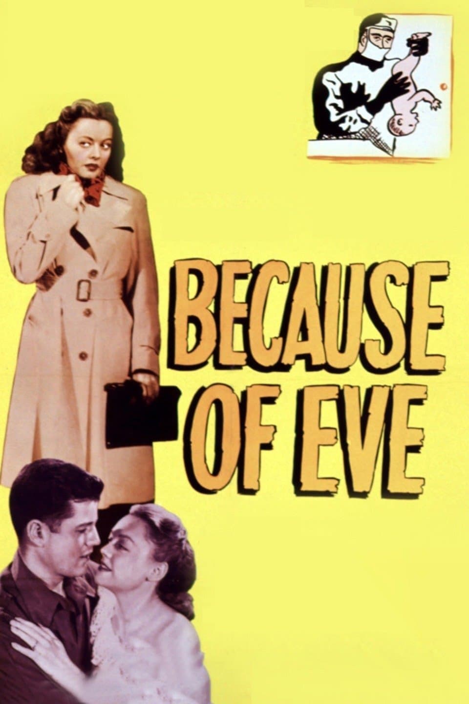 Because of Eve full movie