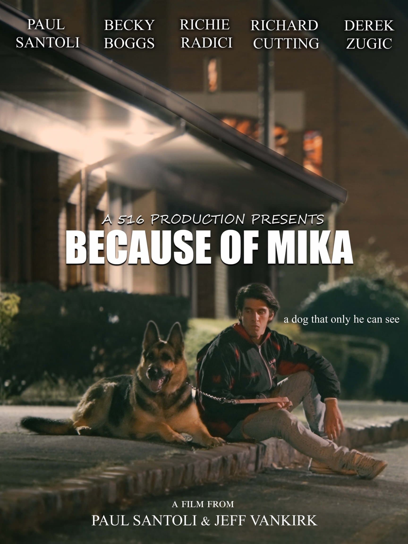 Because of Mika full movie