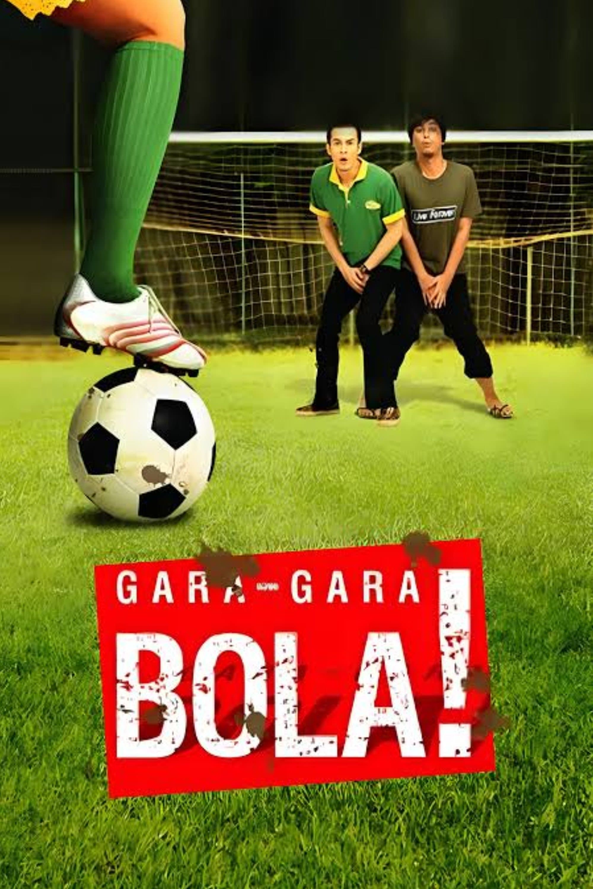 Because of Soccer full movie