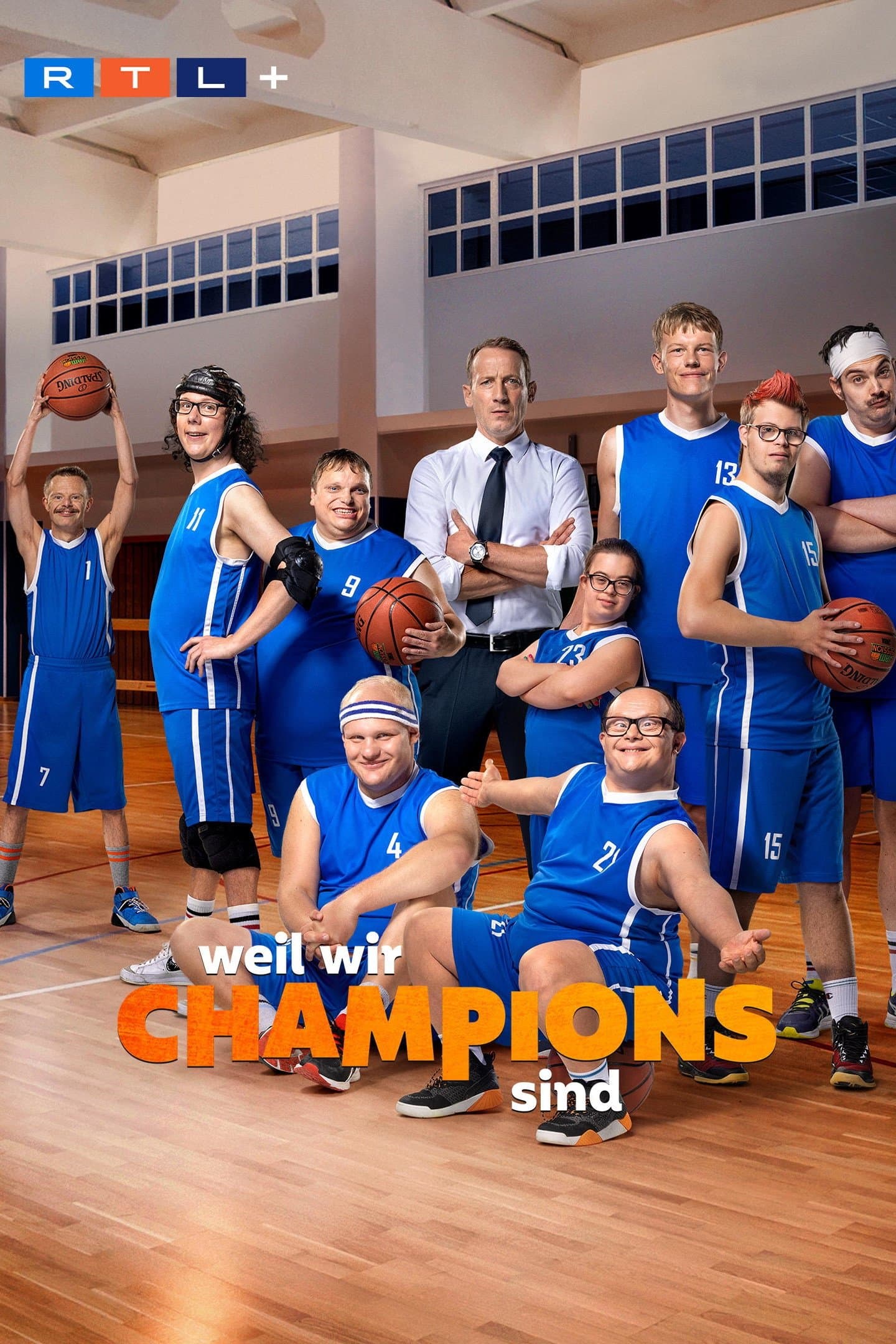 Because We Are Champions full movie