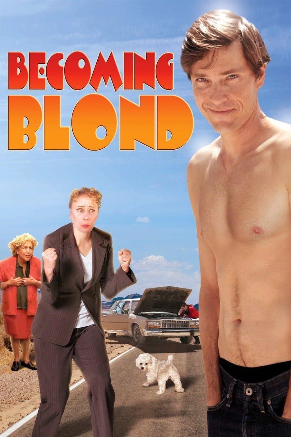 Becoming Blond full movie