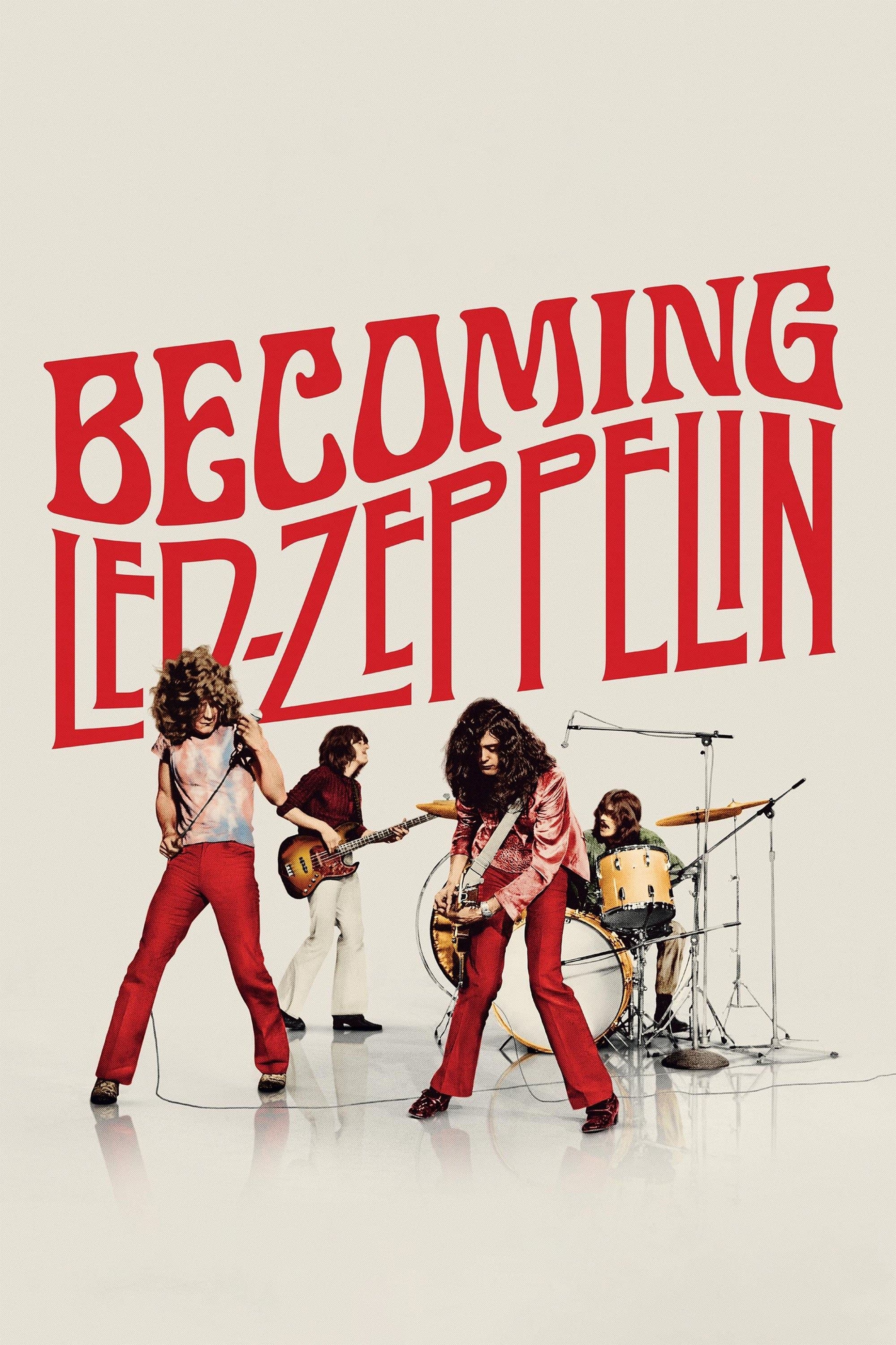 Becoming Led Zeppelin full movie