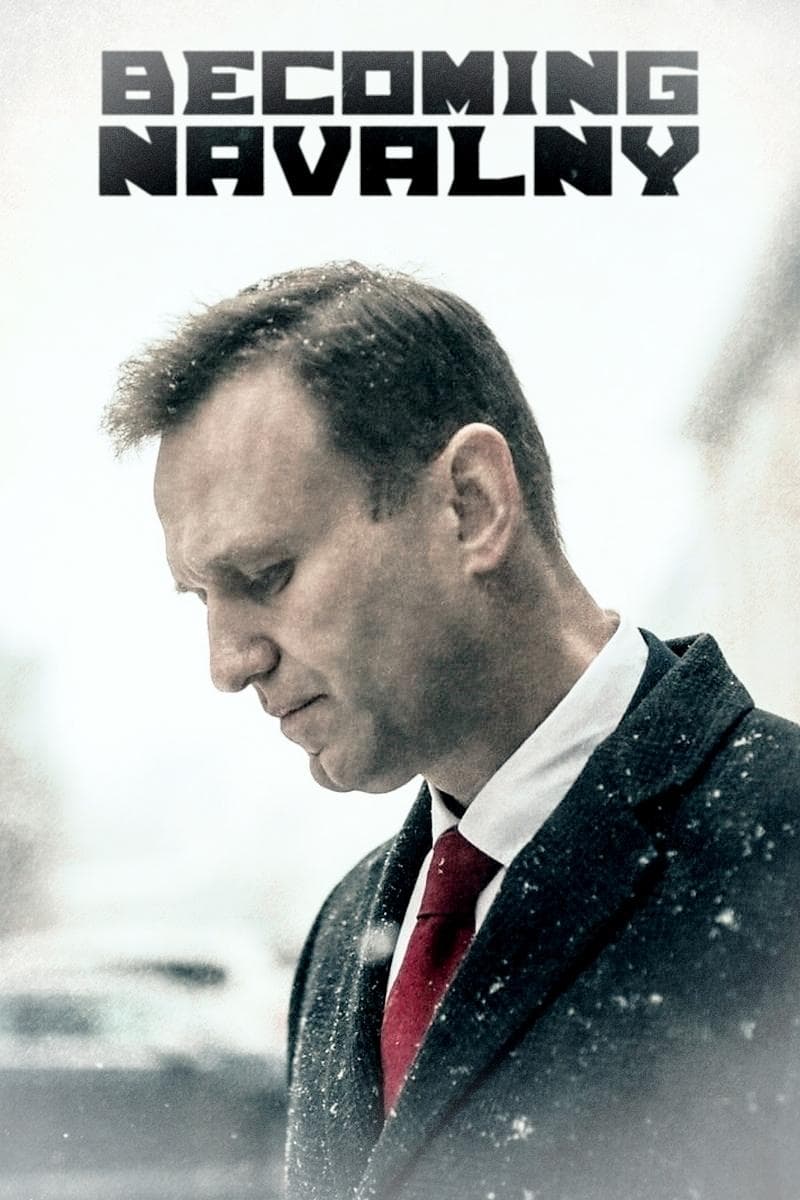 Becoming Navalny full movie