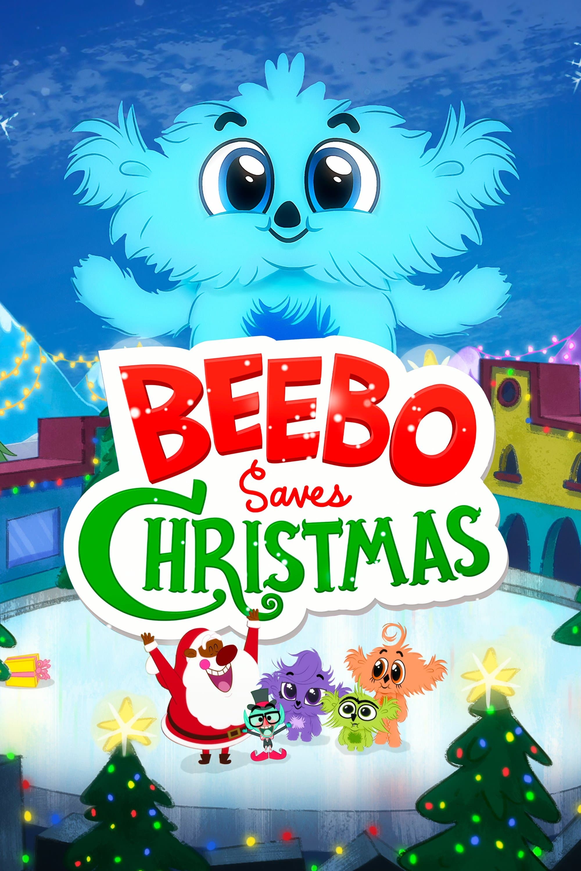 Beebo Saves Christmas full movie