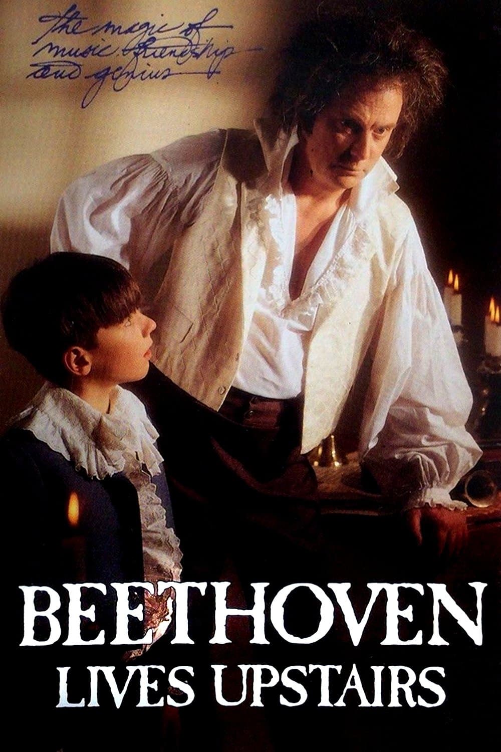 Beethoven Lives Upstairs full movie