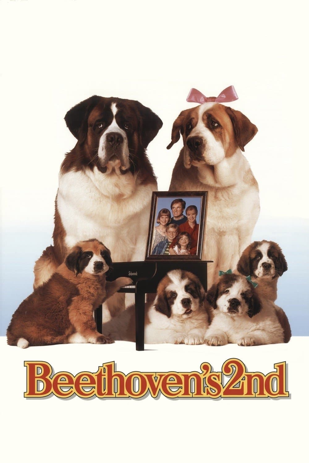 Beethoven's 2nd full movie