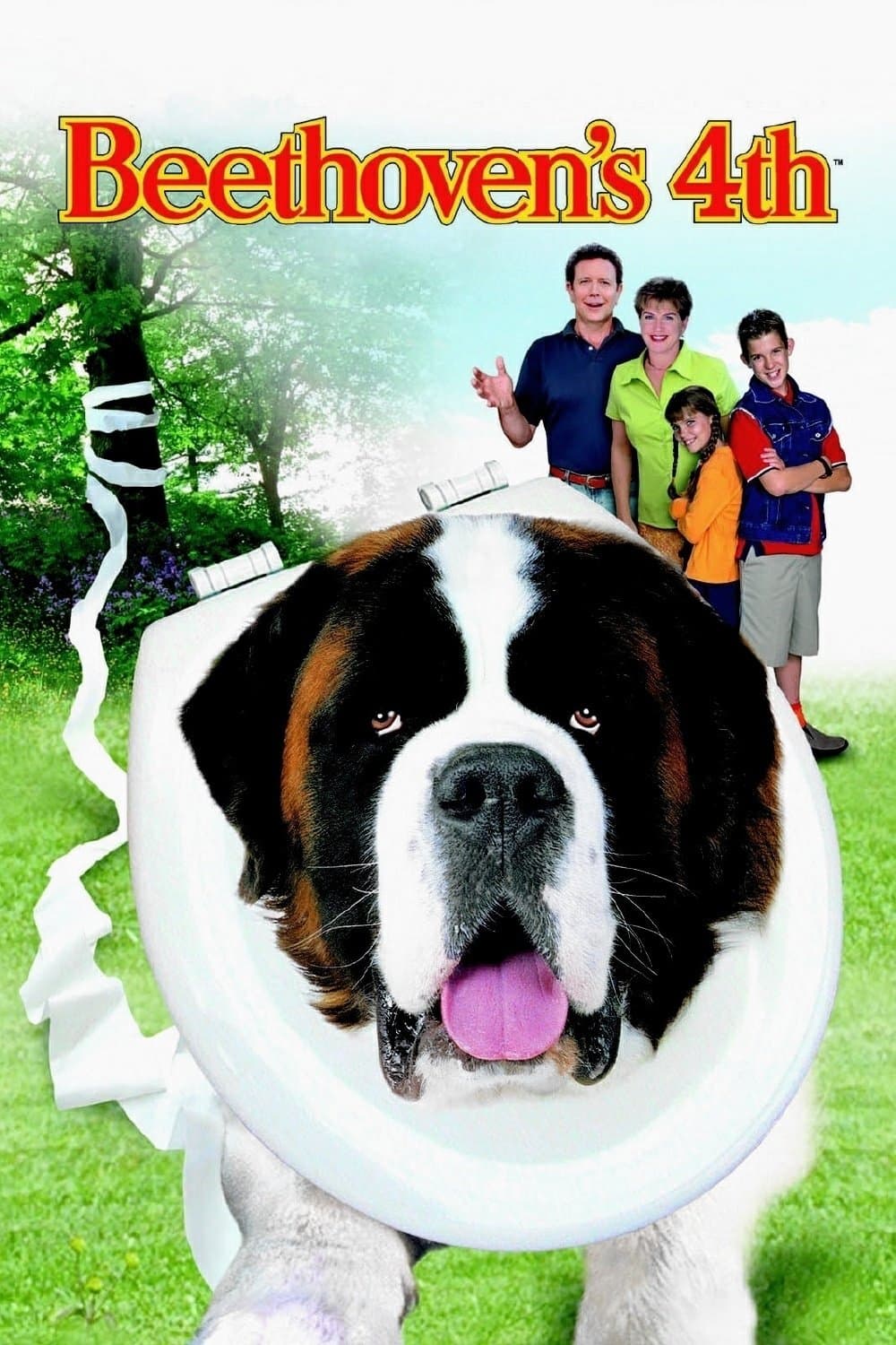 Beethoven's 4th full movie