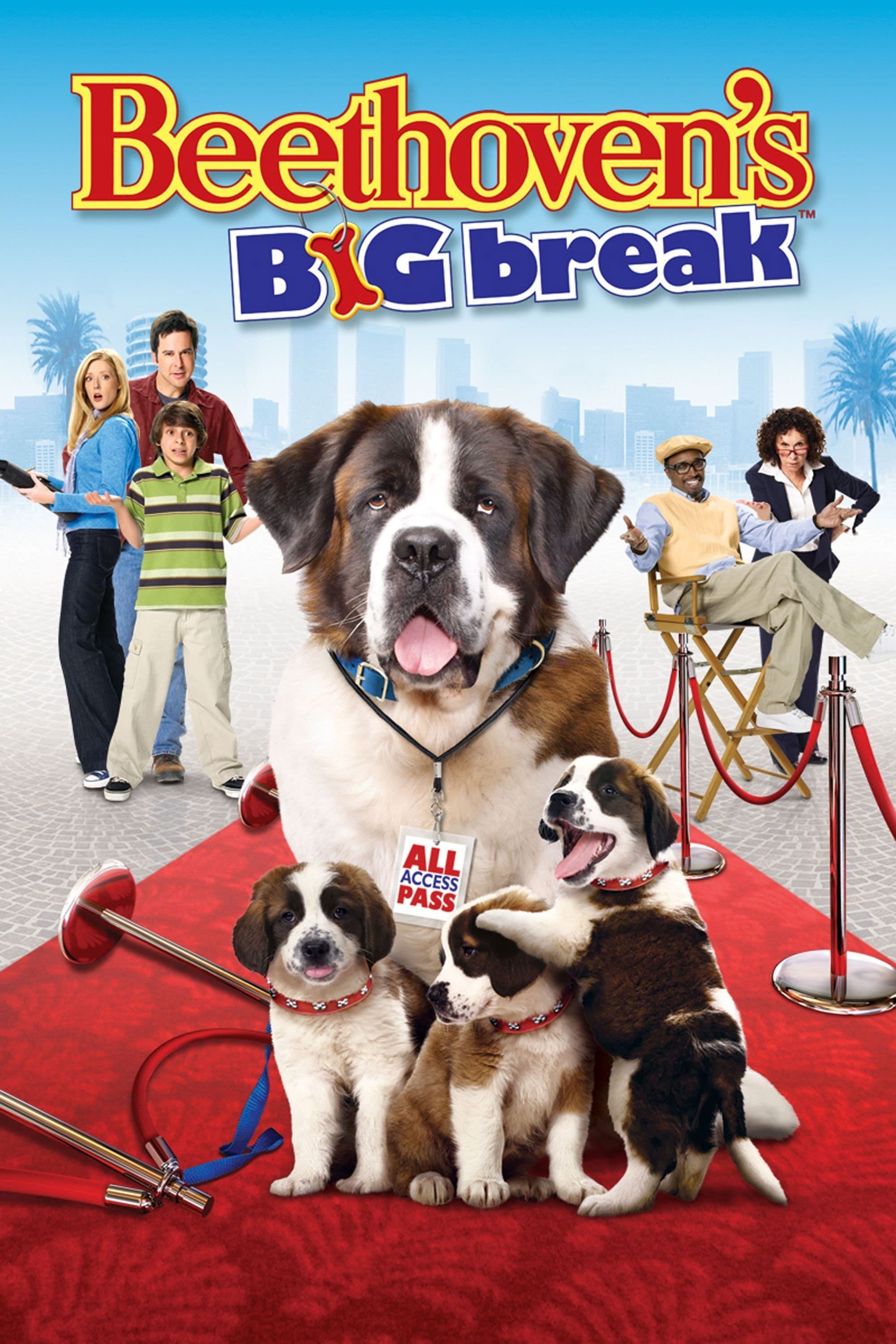 Beethoven's Big Break full movie