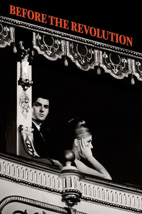 Before the Revolution full movie