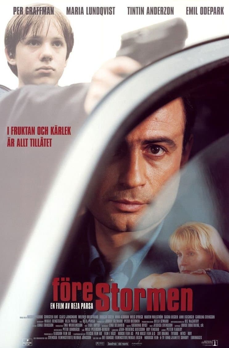 Before the Storm full movie