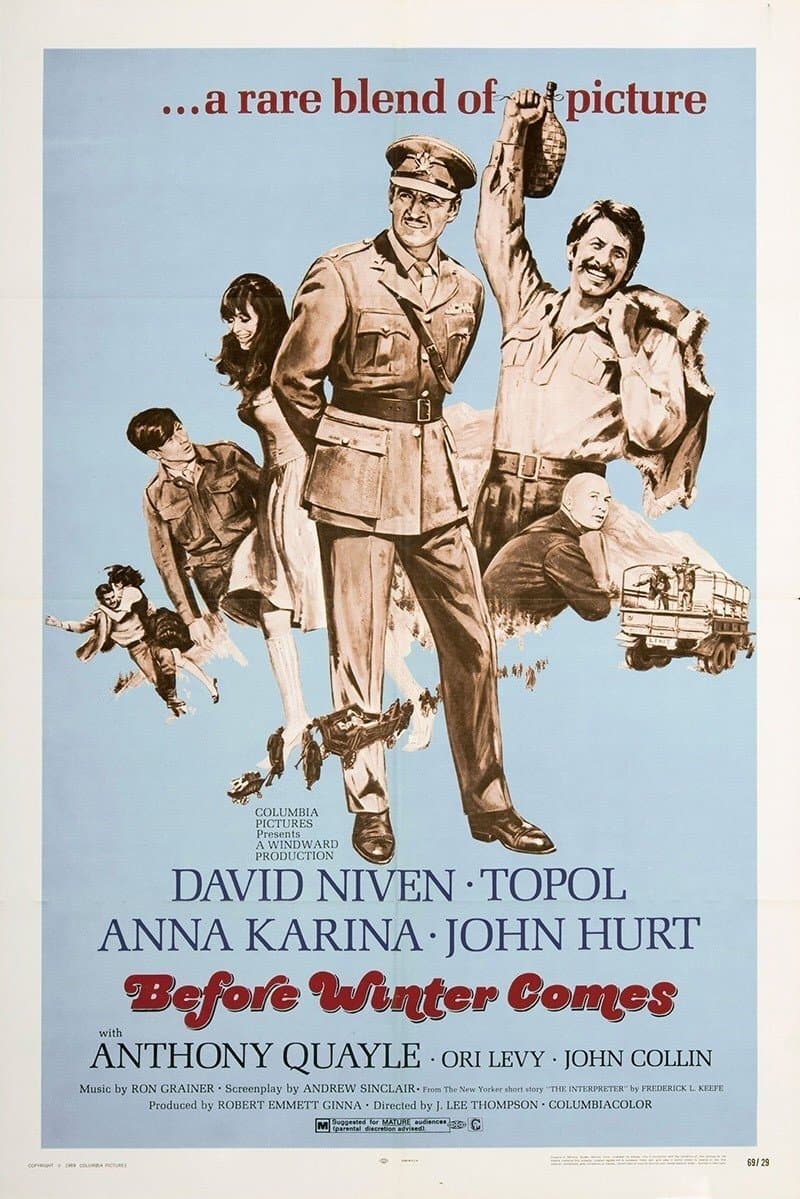 Before Winter Comes full movie