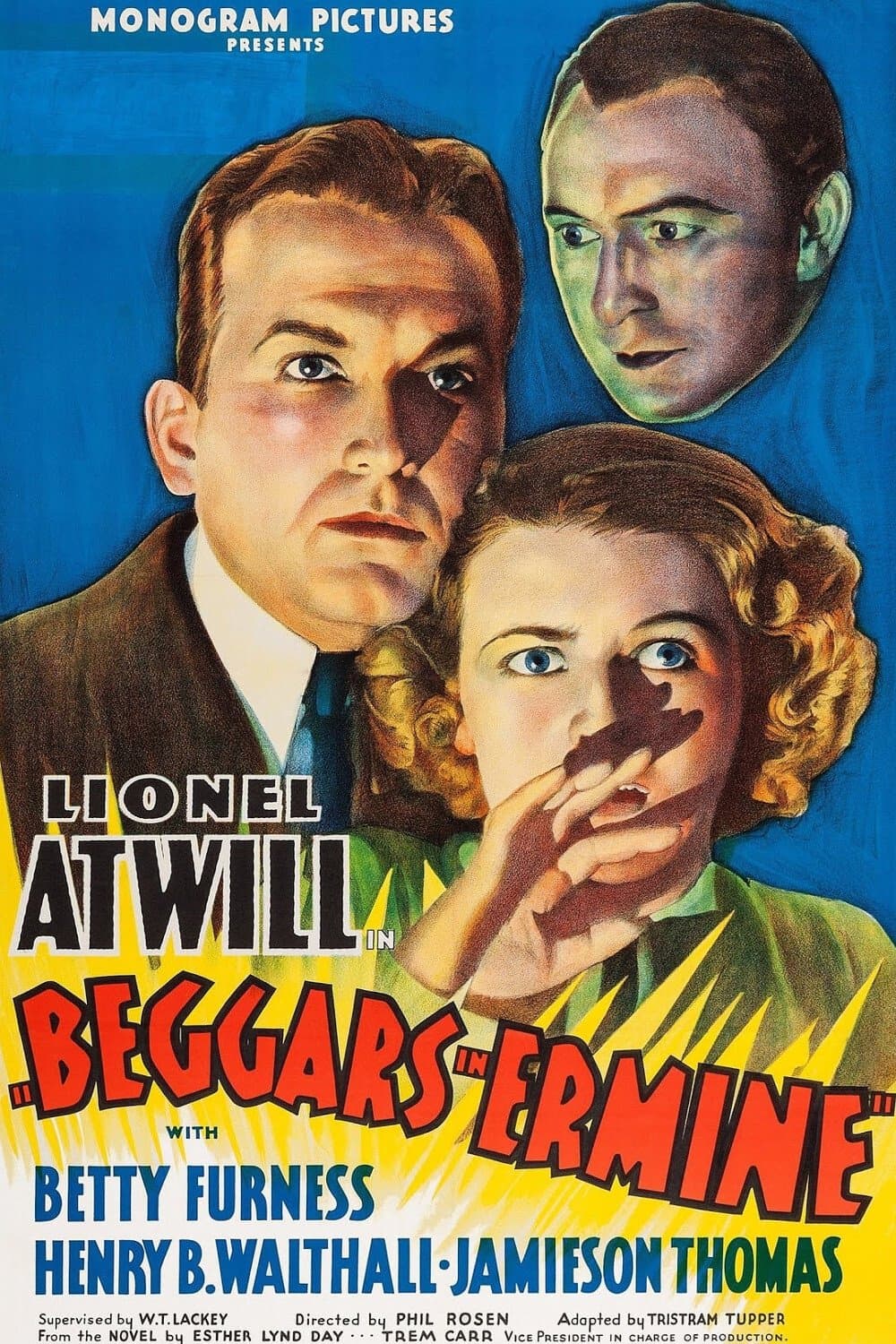 Beggars in Ermine full movie