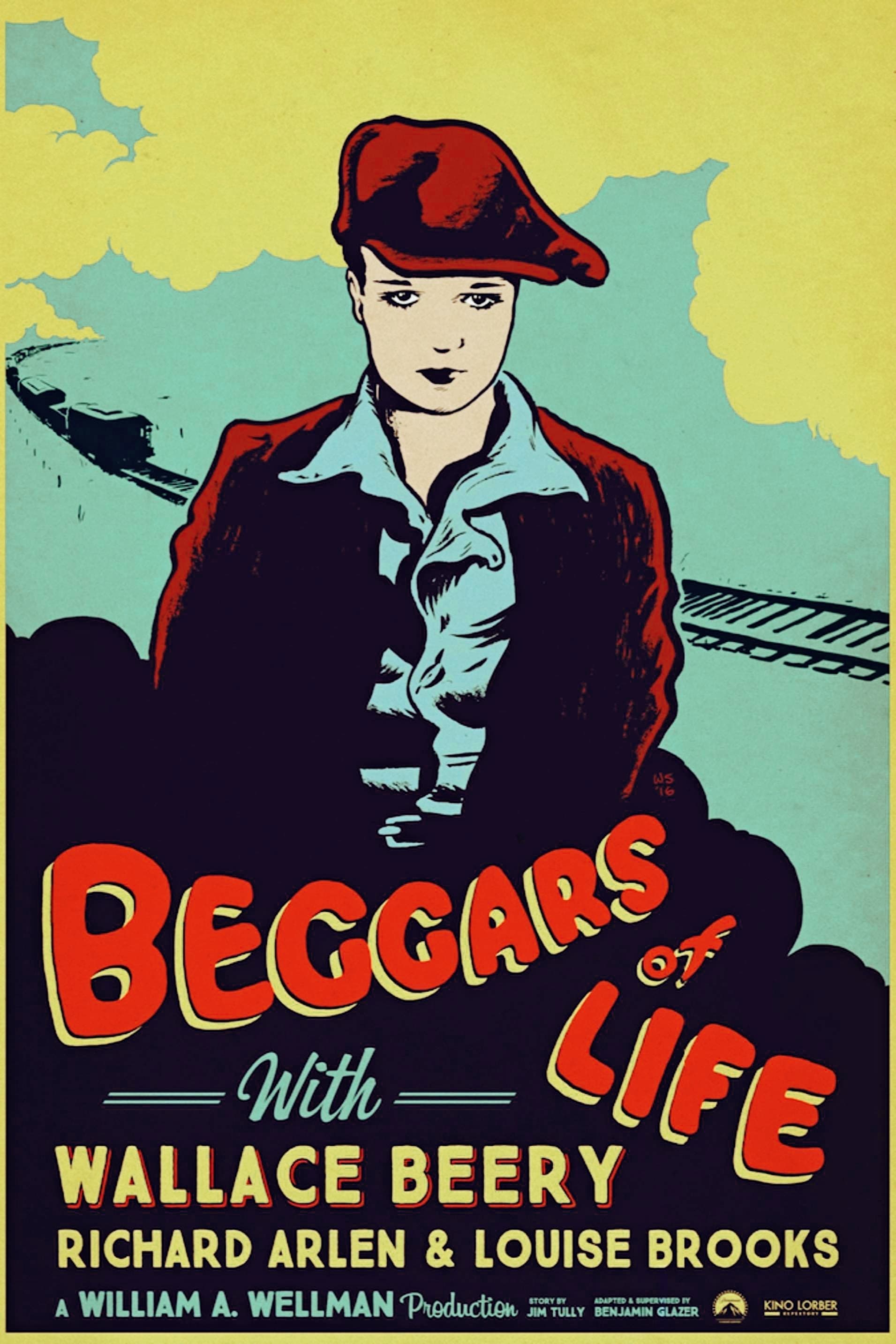 Beggars of Life full movie