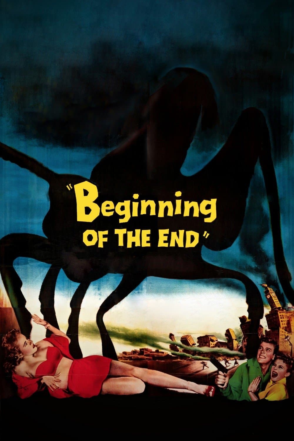 Beginning of the End full movie