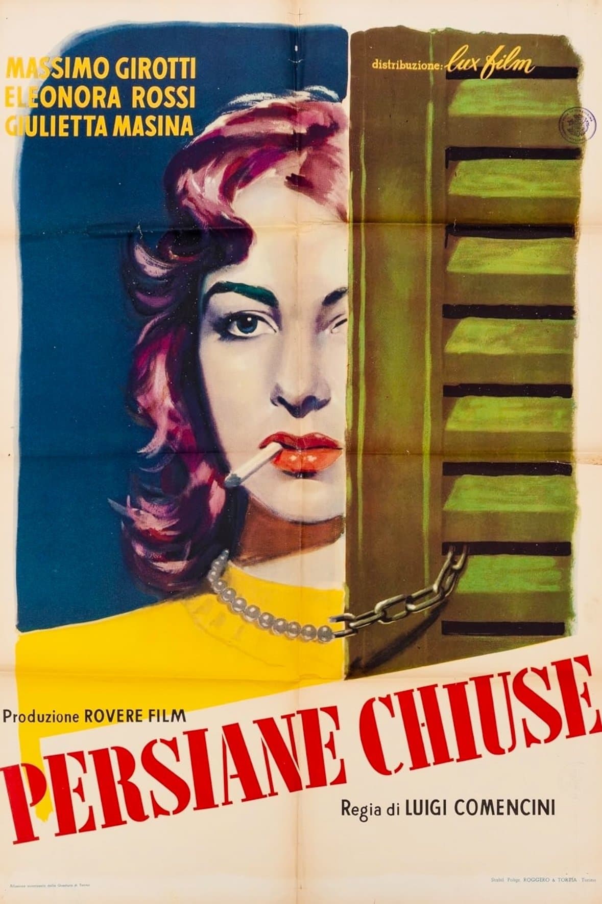 Behind Closed Shutters full movie