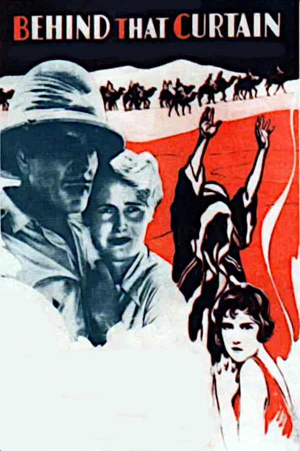 Behind That Curtain full movie